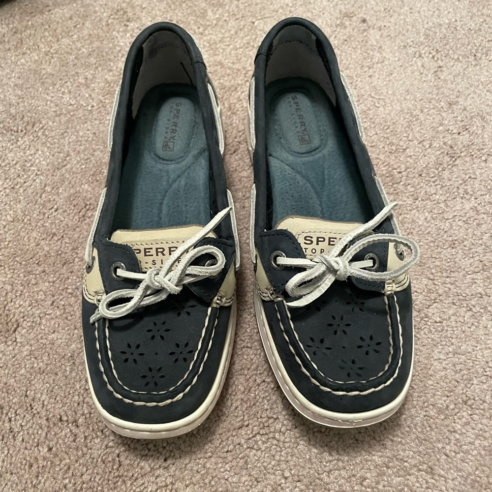 Sperry Angelfish Boat Shoe NWOT